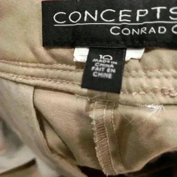 Conrad  c khakis capris - Picture 5 of 5